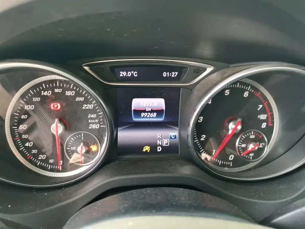 Mercedes-Benz CLA (Import) 2017 Facelift CLA 200 Dynamic фото 12