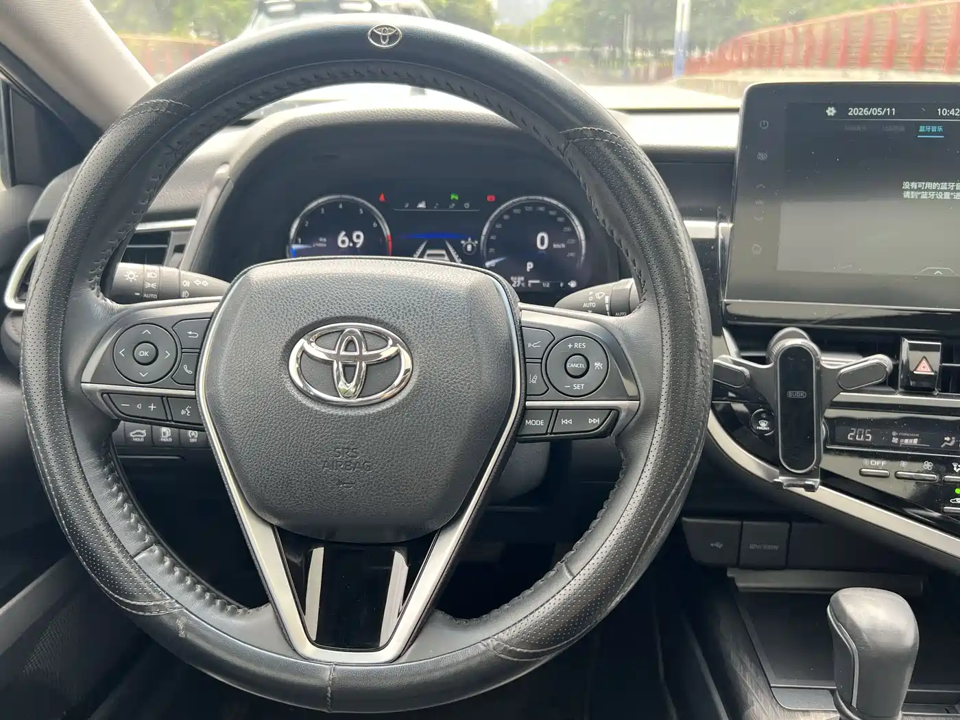 Toyota Camry 2023 2.5G Luxury Edition фото 9