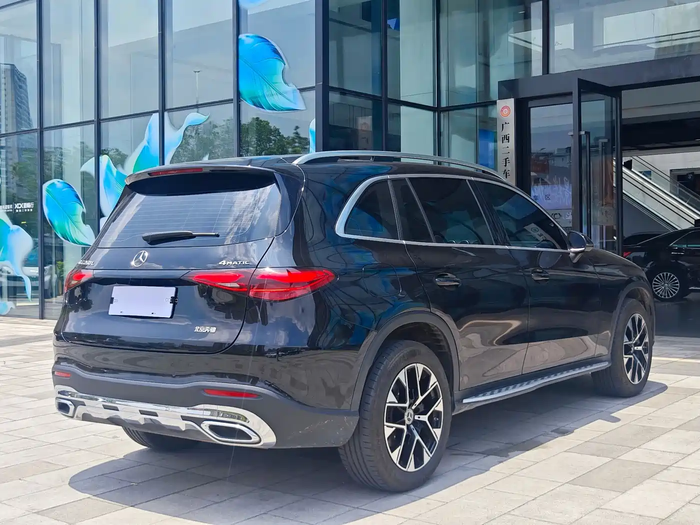 Mercedes-Benz GLC 2024 GLC 260 L 4MATIC Dynamic 5-seater фото 6