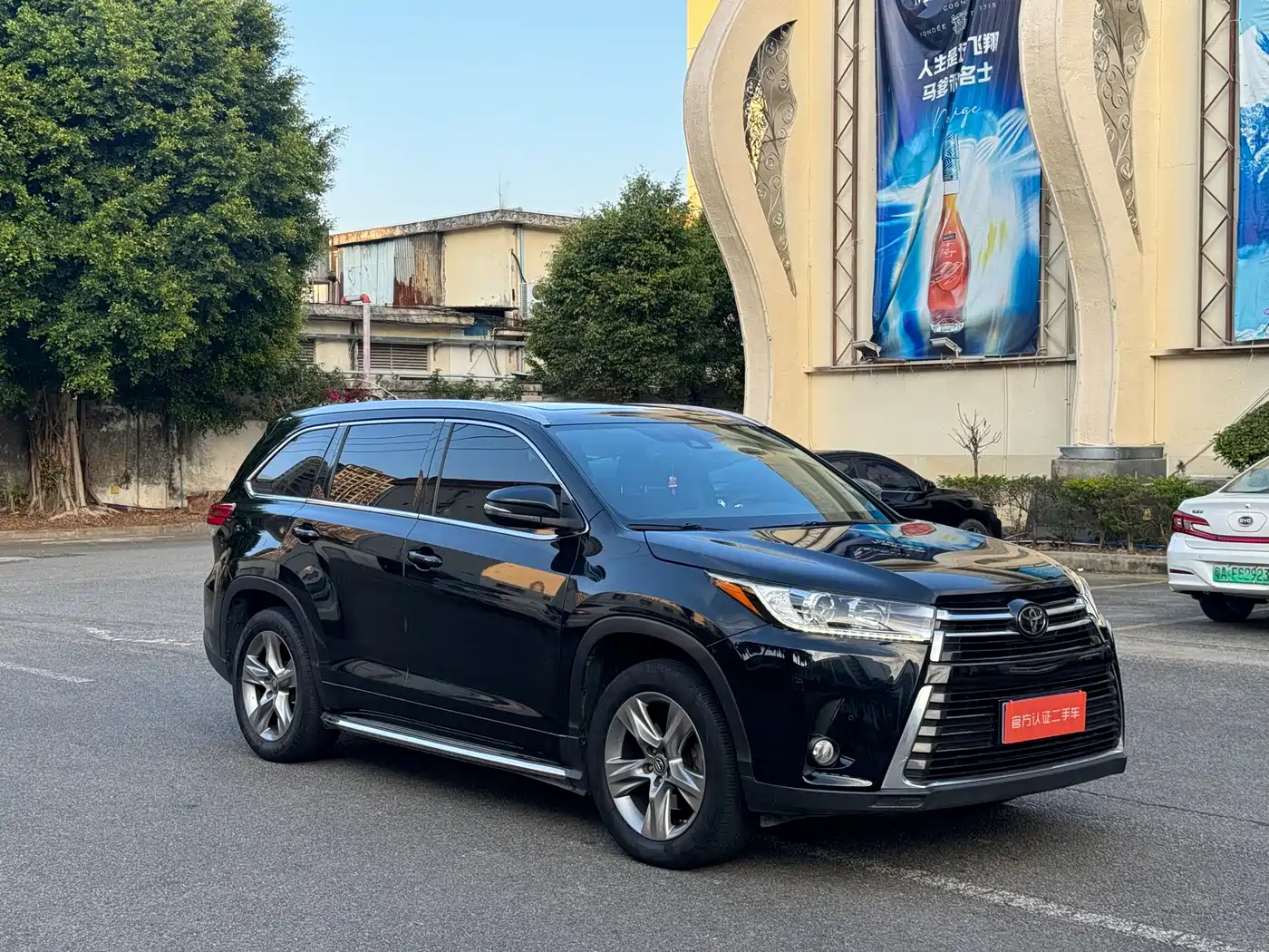 Toyota Highlander 2018 2.0T 4WD Premium 7-seater (China V) фото 3