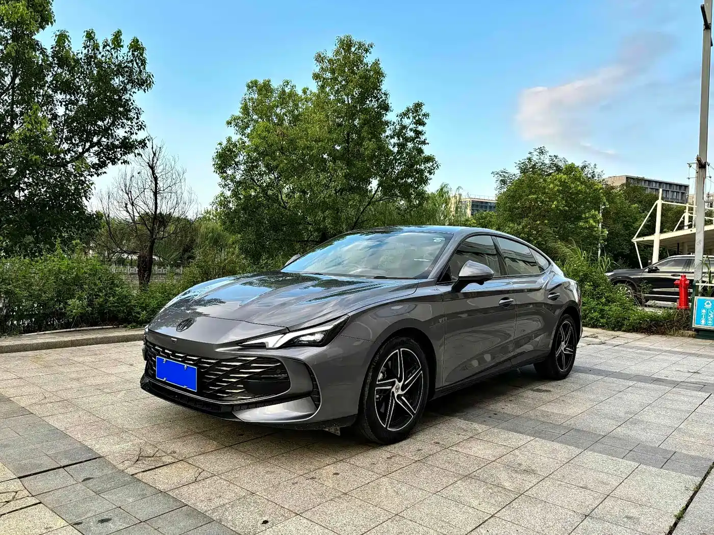 MG 7 2023 Model 1.5T DCT Ultimate Luxury Edition