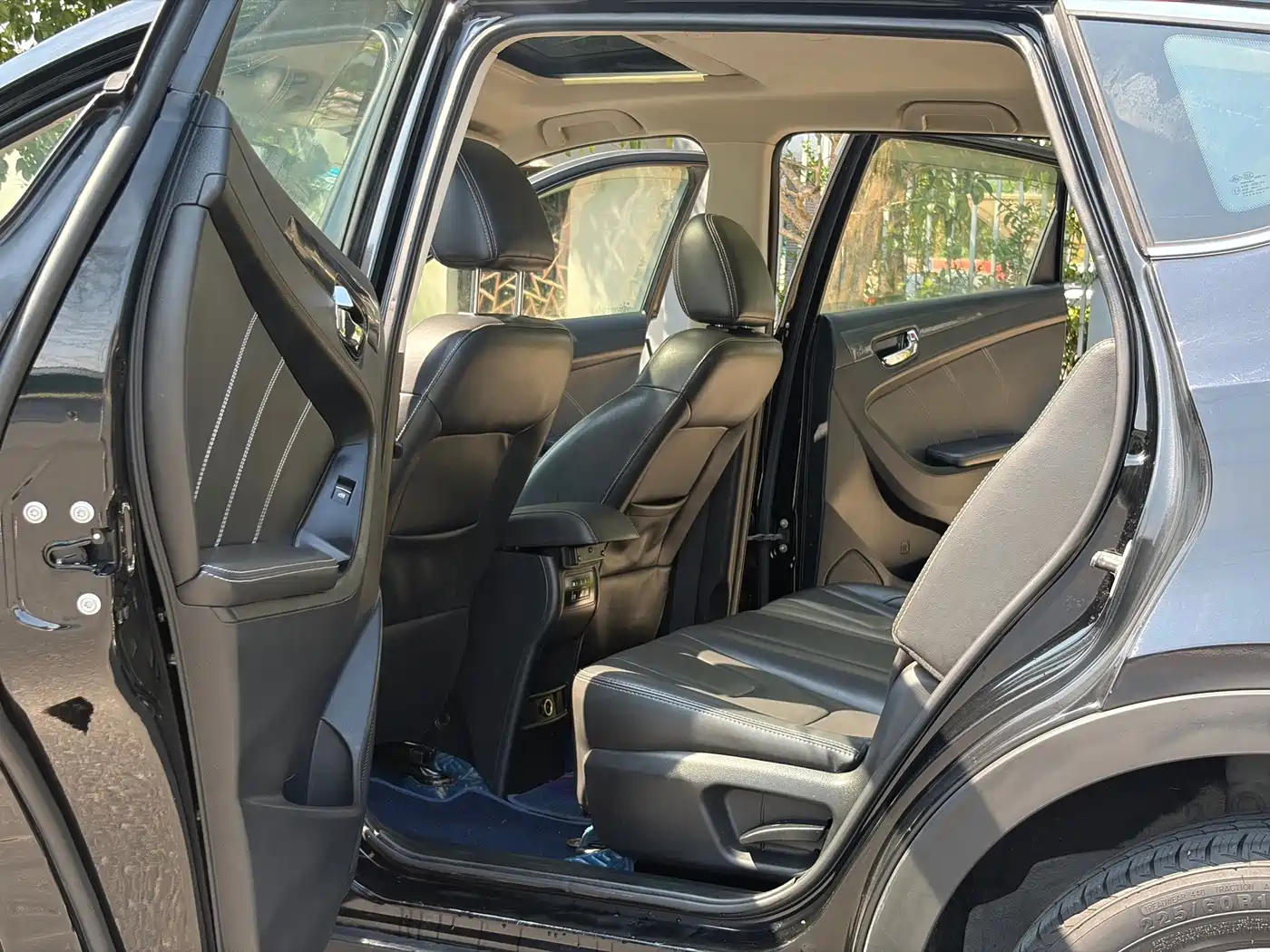 Dongfeng Fengguang Fengguang 580 2019 2018 1.8L Manual Comfort Version