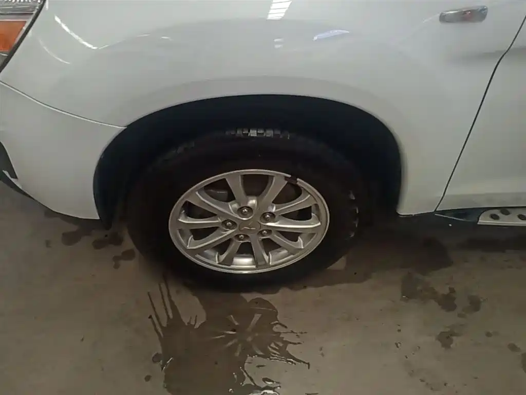Mitsubishi ASX 2013 2.0L CVT 2WD Elite фото 23