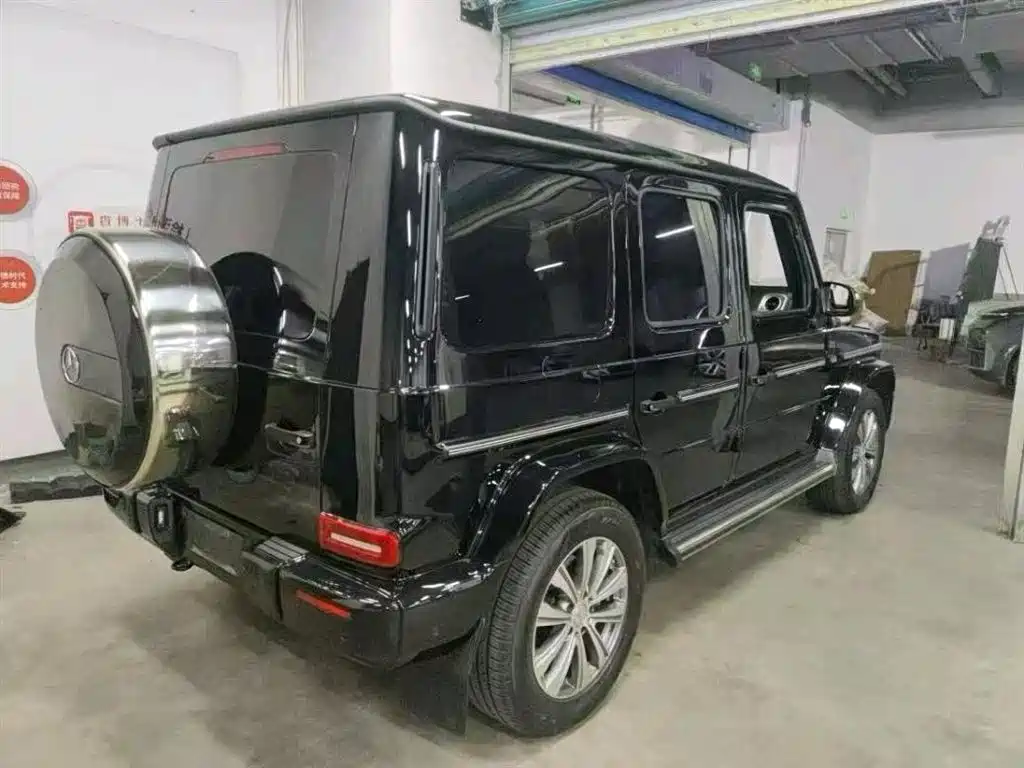 Mercedes-Benz G-Class 2023 G 350 фото 2