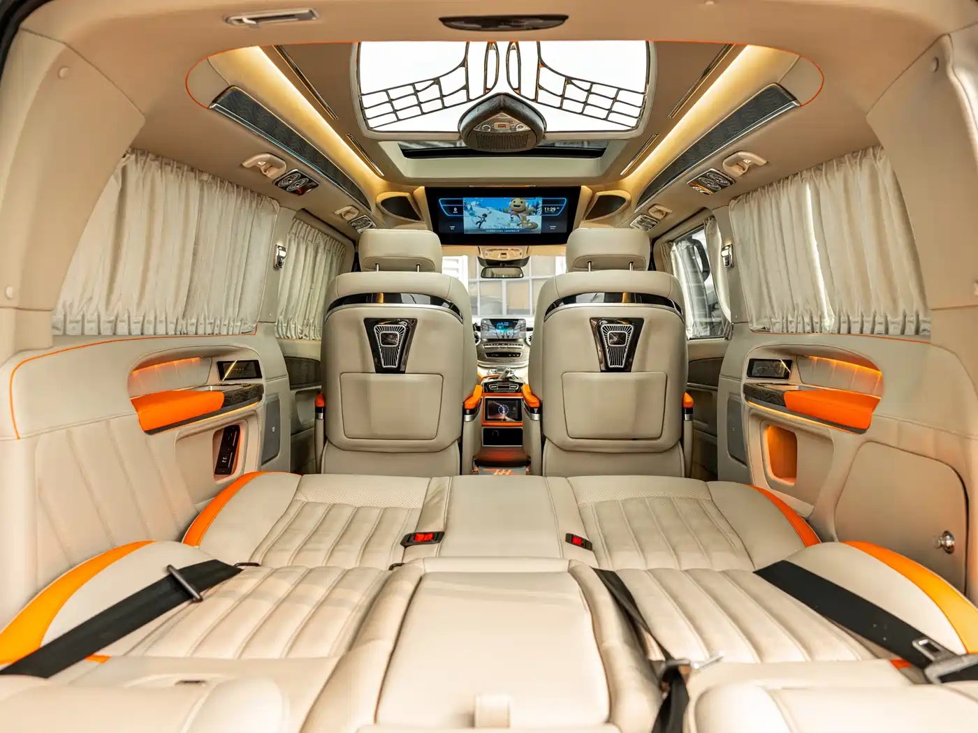 WEIHAO AUTOMOBILE KAMOZ V CLASS