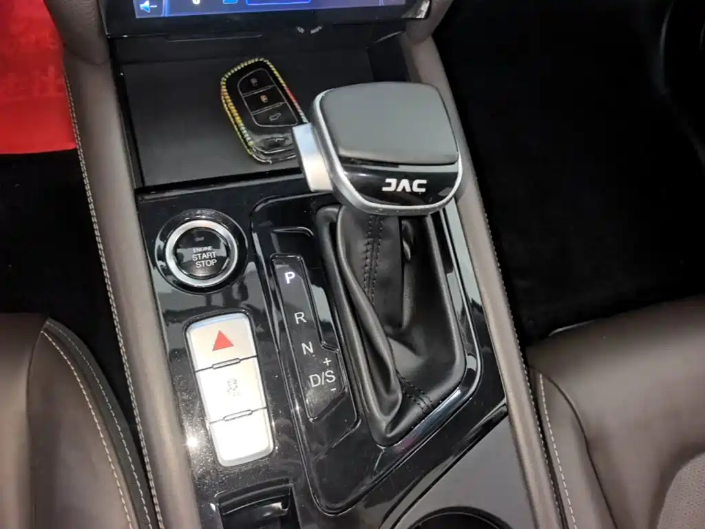 JAC JAC J7 2020 2020 1.5T CVT Elite Type