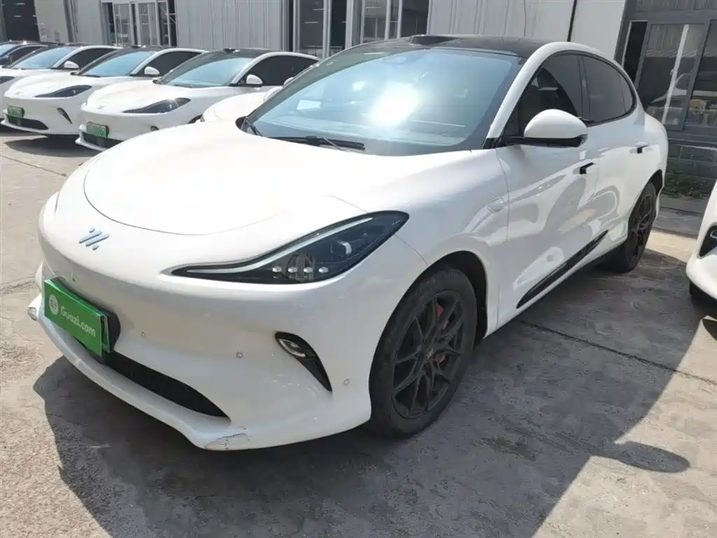 IM Motors IM LS6 2025 Gecko Smart Drive Edition