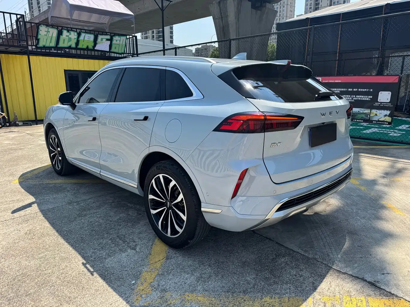 WEY Mocha 2021 2021 2.0T 2WD Premium Edition