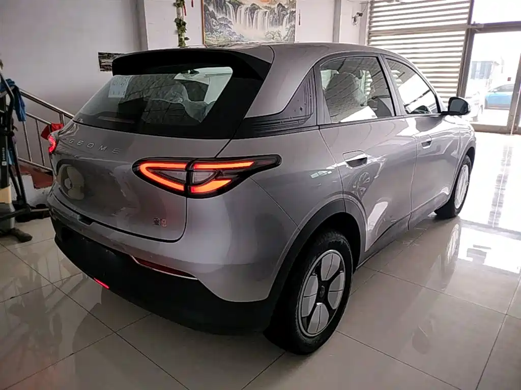 Geely Galaxy Starry Wish 2026 Edition 310km Youth Version фото 7