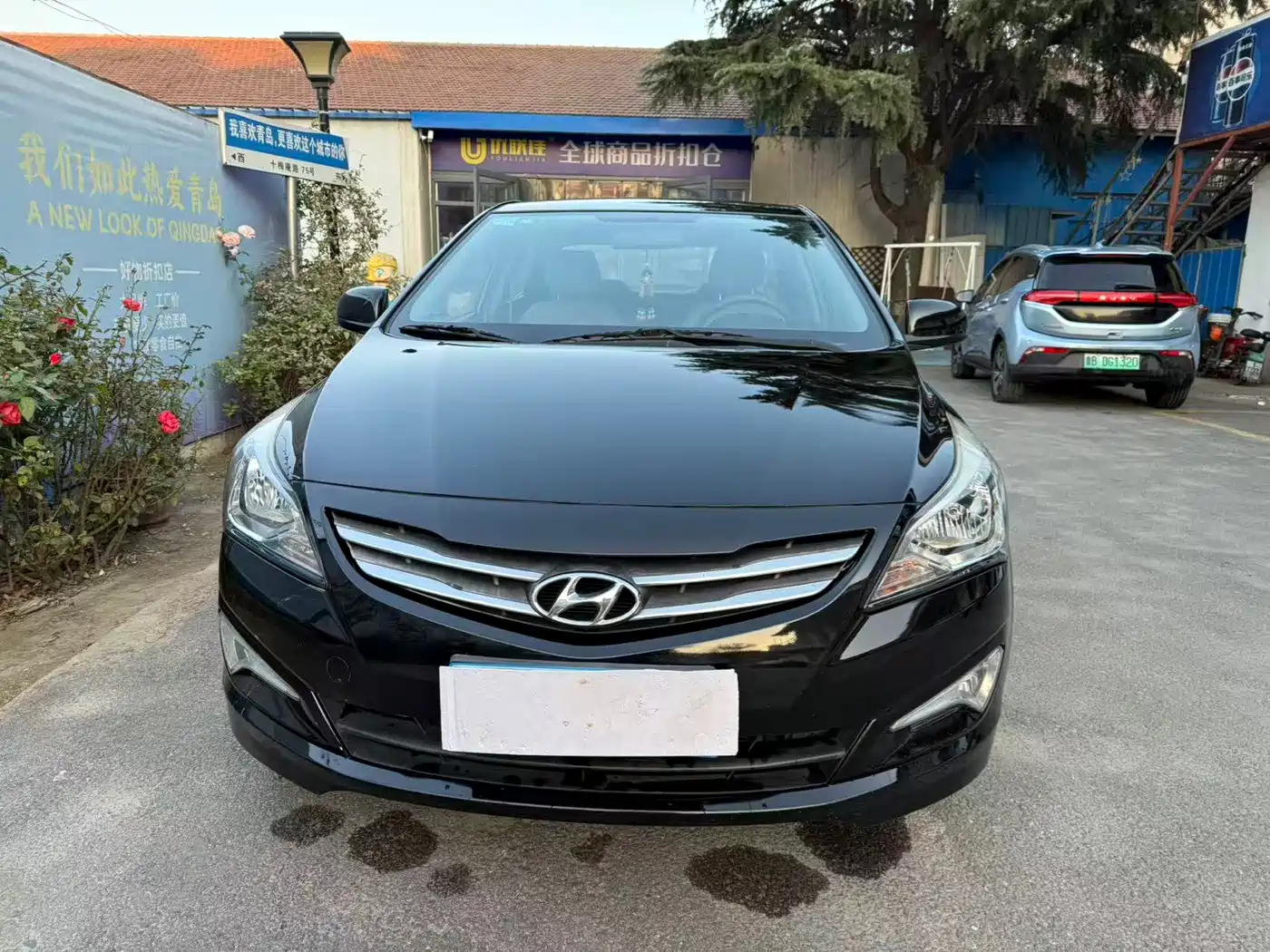 Hyundai Verna 2014 1.4L Manual Smart GLS фото 2