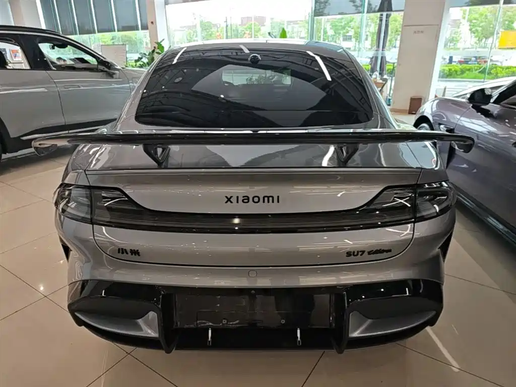 Xiaomi Auto Xiaomi SU7 Ultra 2025 Model Ultra фото 6