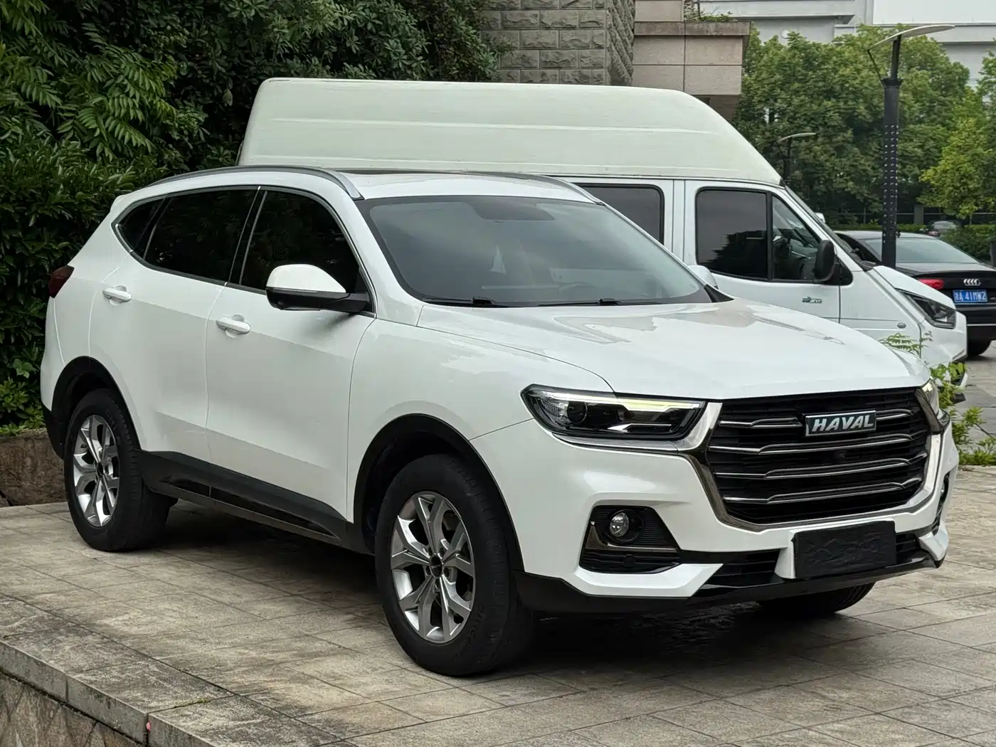 Haval H6 2021 Model National Trend Edition 1.5T Auto Champion фото 3