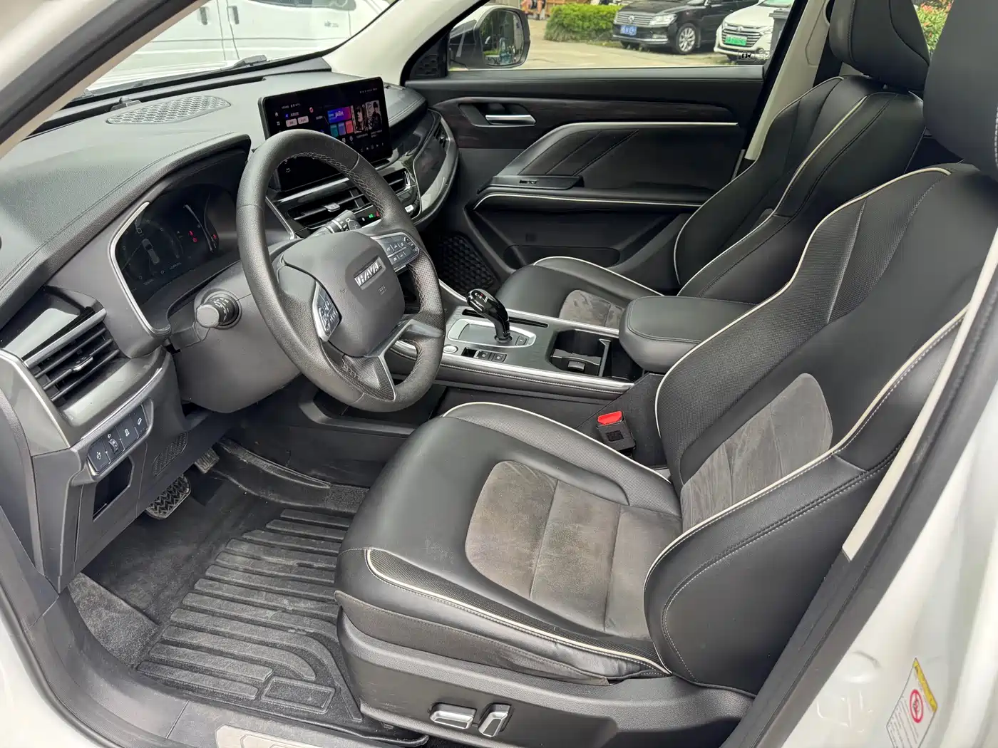 Haval H6 2021 Model National Trend Edition 1.5T Auto Champion фото 9
