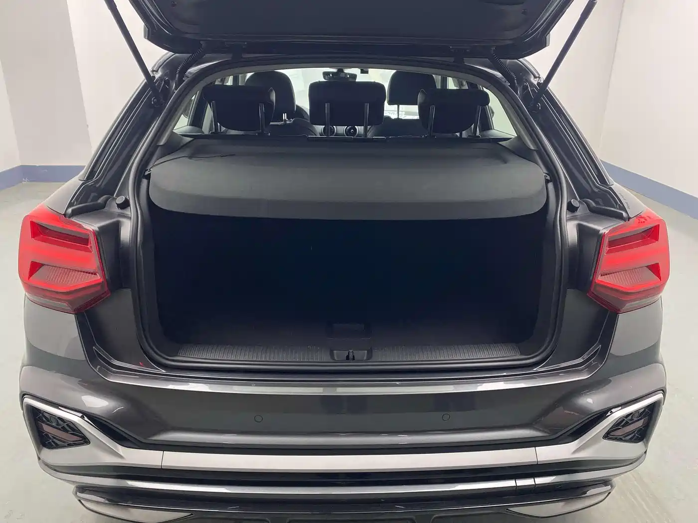 Audi Q2L 2022 35 TFSI Progressive Dynamic фото 4
