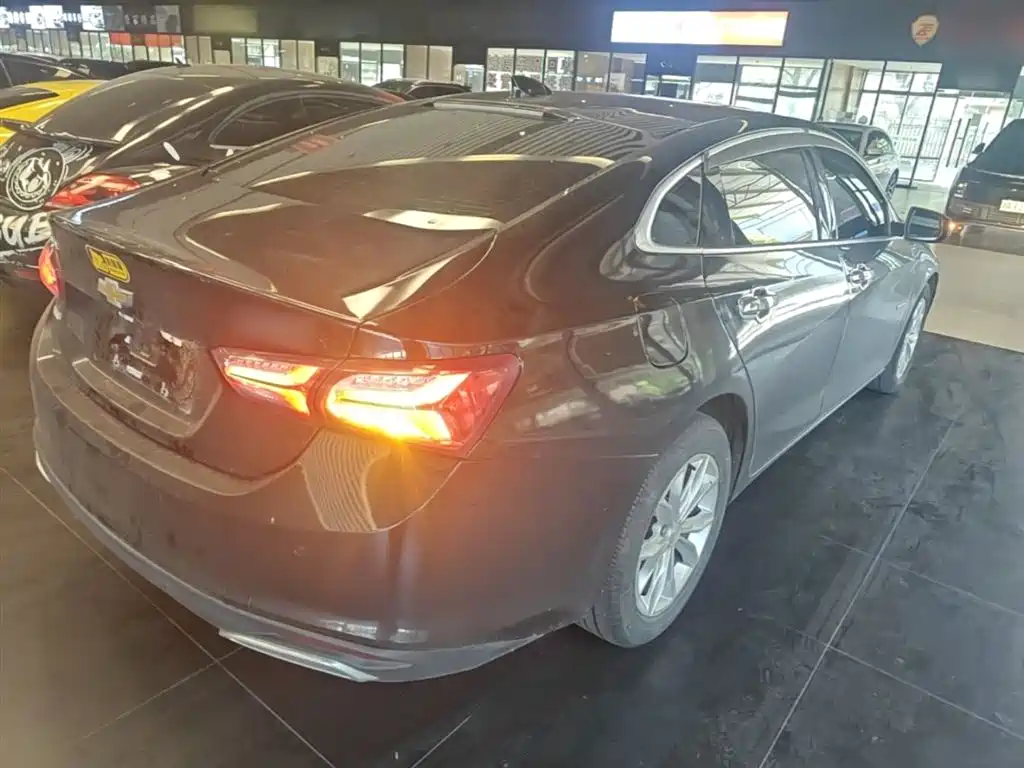 Chevrolet Malibu XL 2019 535T CVT Dynamic Edition фото 7