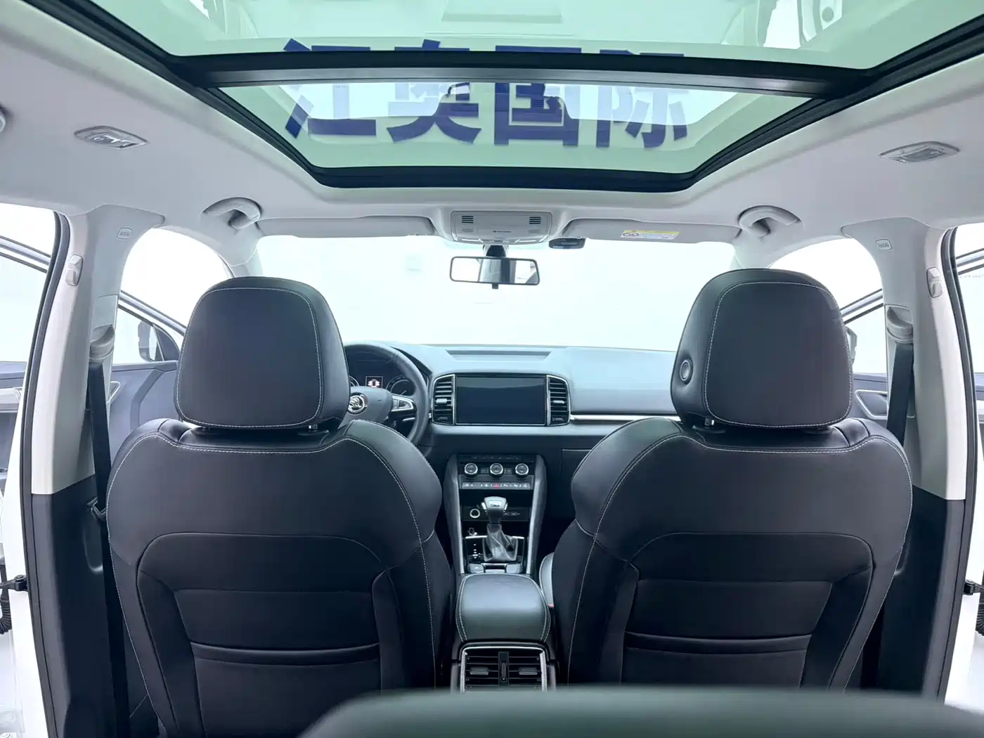 Škoda Karoq 2021 TSI280 Luxury Edition фото 8