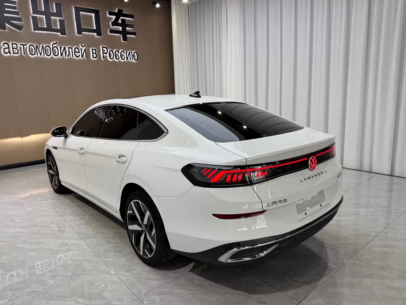Volkswagen Lamando 2023 Lamando L 280TSI DSG Cool Edition фото 6