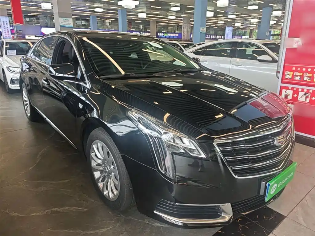 Cadillac XTS 2018 28T Technology фото 4