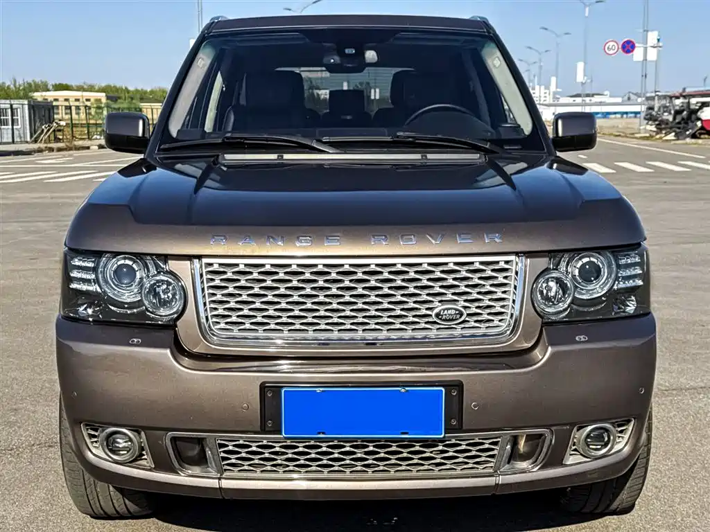 Land Rover Range Rover 2010 2011 3.6 TDV8
