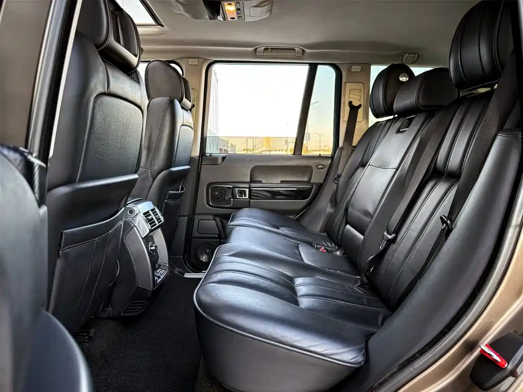 Land Rover Range Rover 2010 2011 3.6 TDV8