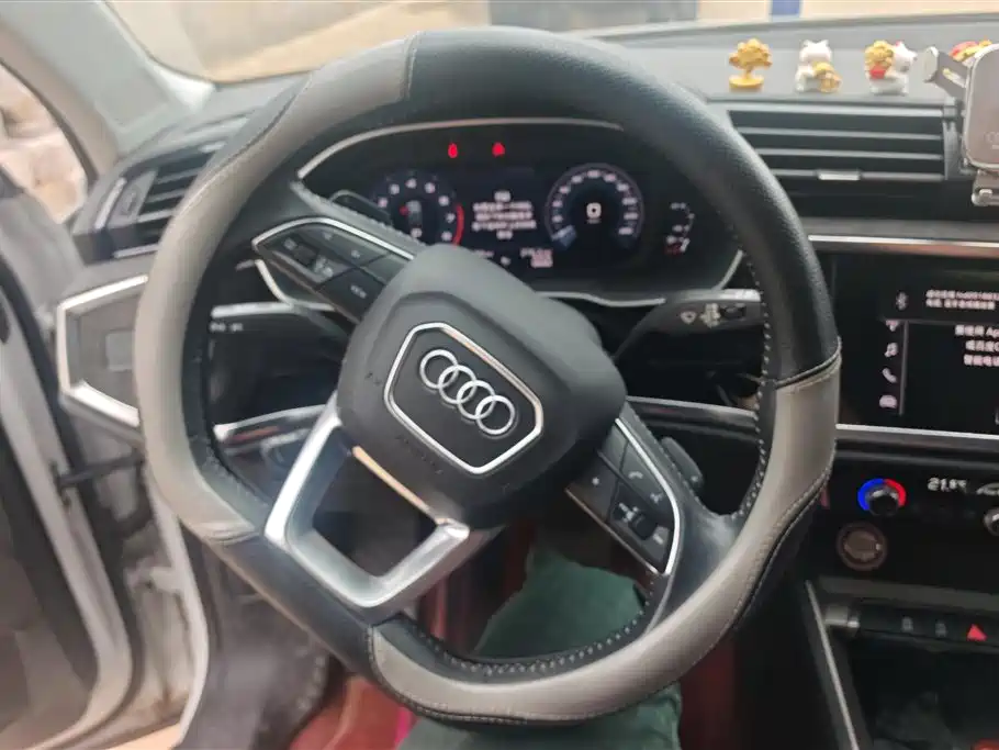 Audi Q3 2021 35 TFSI Fashion Sport фото 15