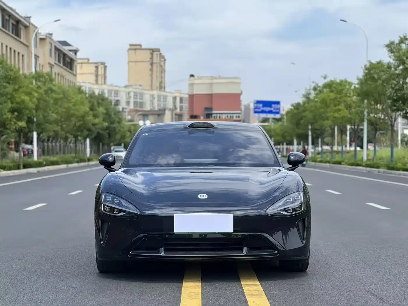 Xiaomi Auto Xiaomi SU7 2024 AWD Extended Range Advanced Smart Driving Max Edition фото 2