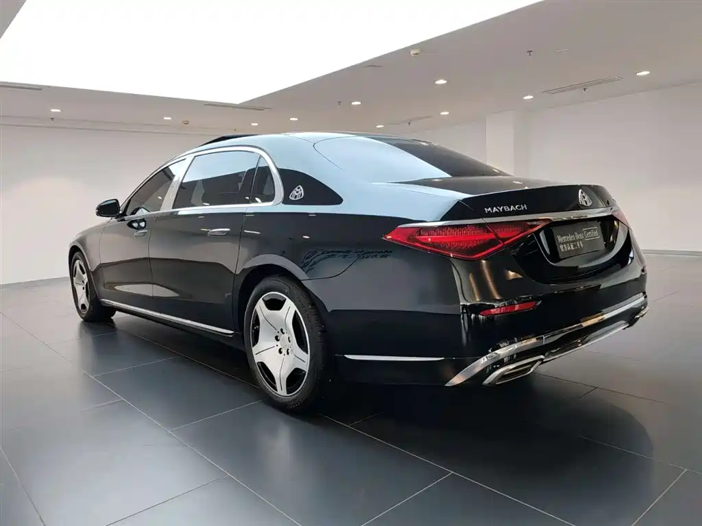 Mercedes-Benz Maybach S-Class 2023 S 480 4MATIC фото 6