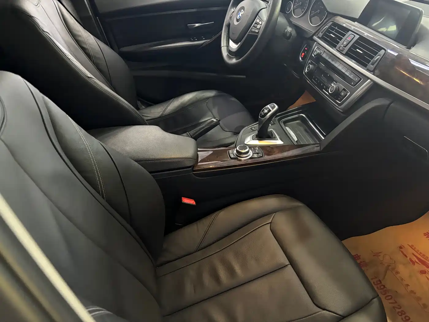 BMW 3 Series 2015 320Li Super Joy Luxury Design Package фото 7
