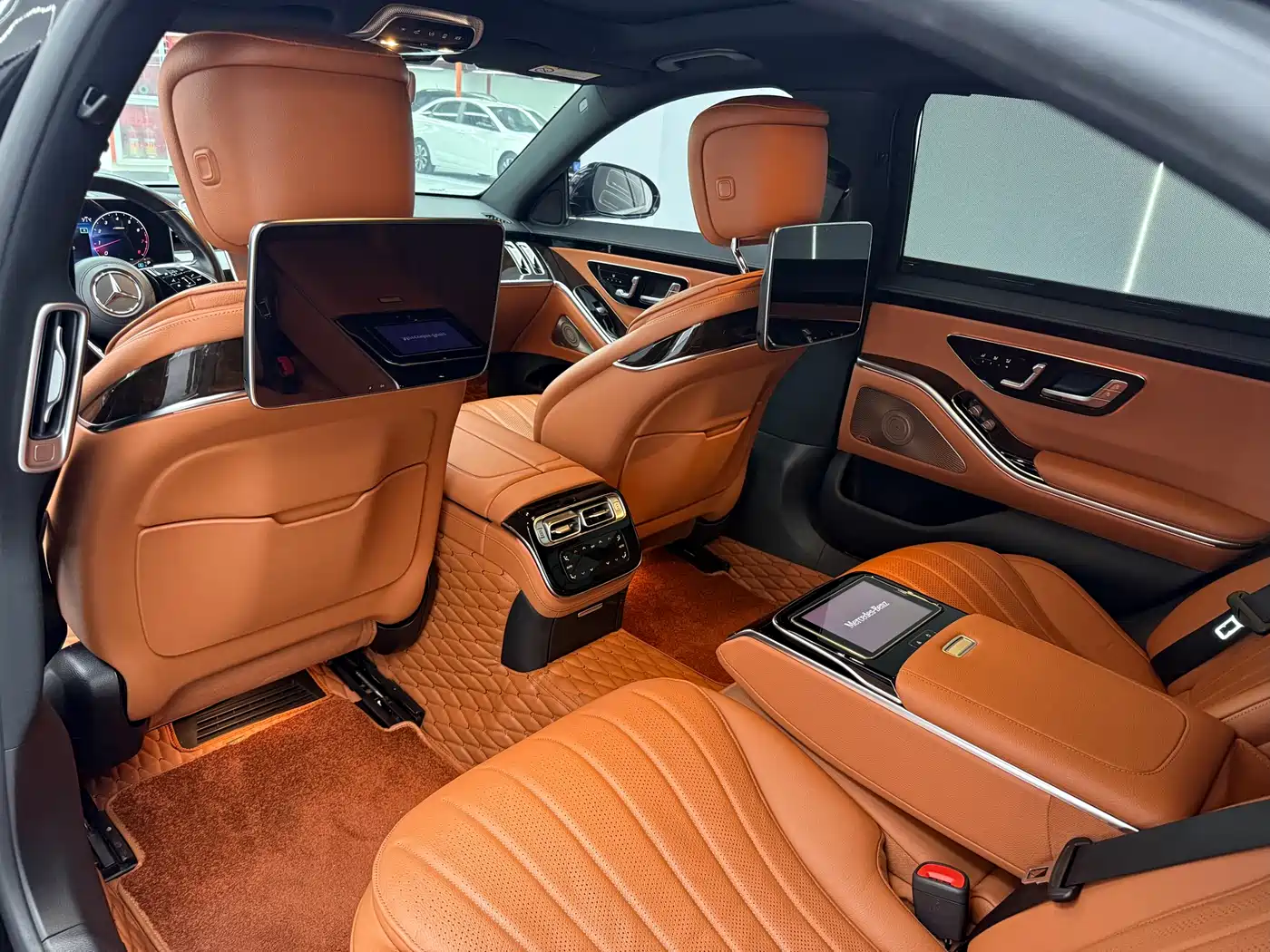 Mercedes-Benz S-Class 2021 S 400 L Luxury фото 6