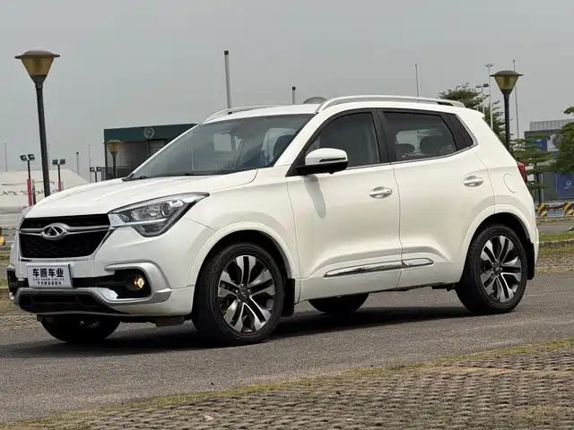 CHERY TIGGO 5X