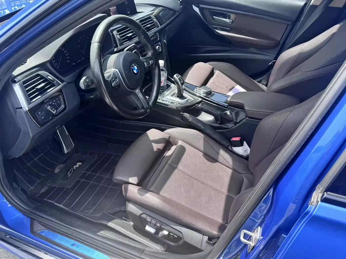 BMW 3 Series 2018 320Li Leading M Sport Package фото 7
