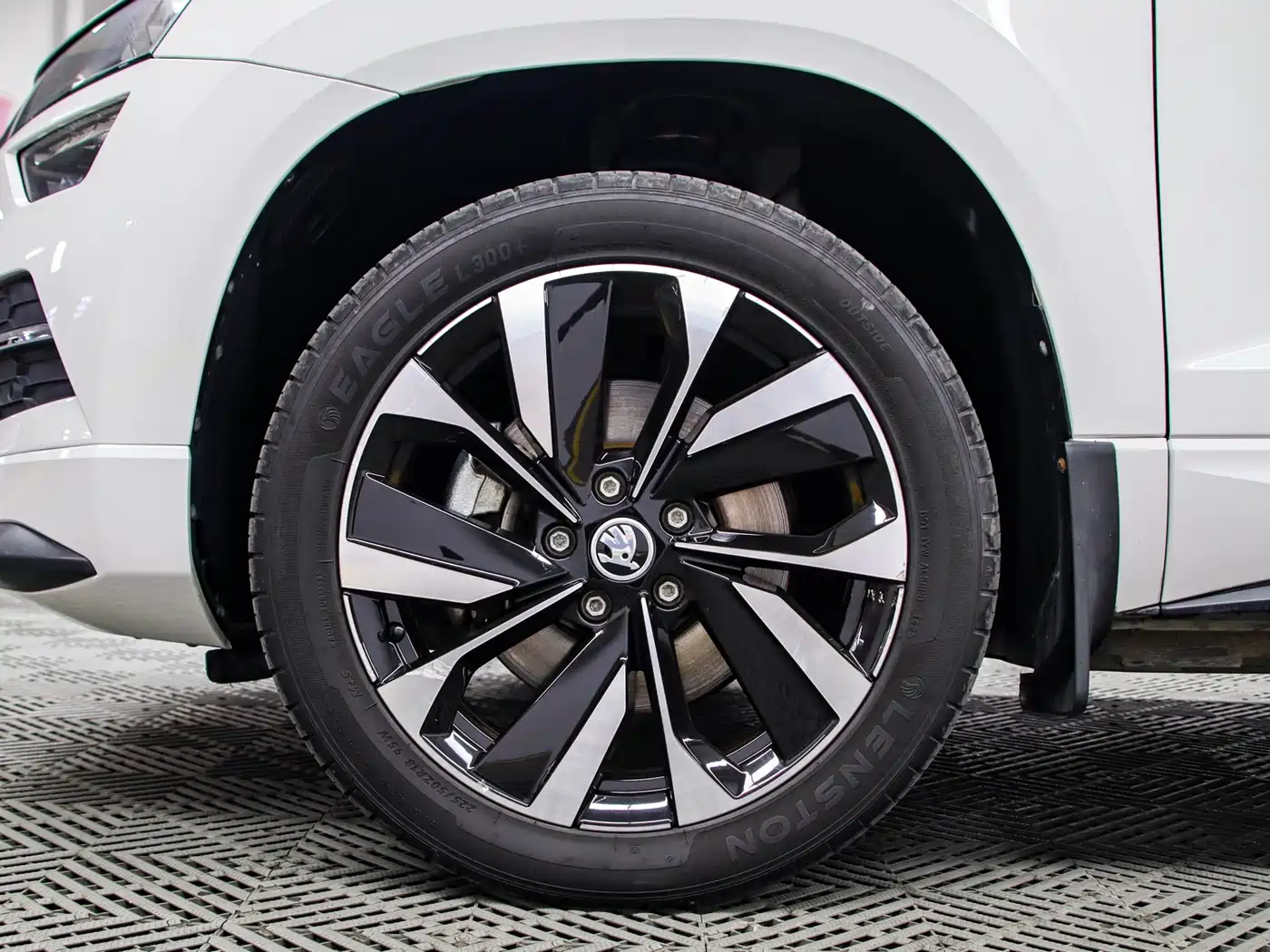 Škoda Karoq 2022 TSI280 Premium фото 19