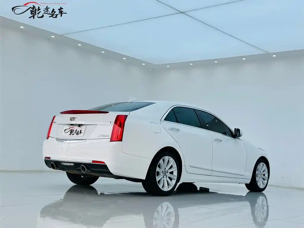 Cadillac ATS-L 2017 28T Technology фото 7