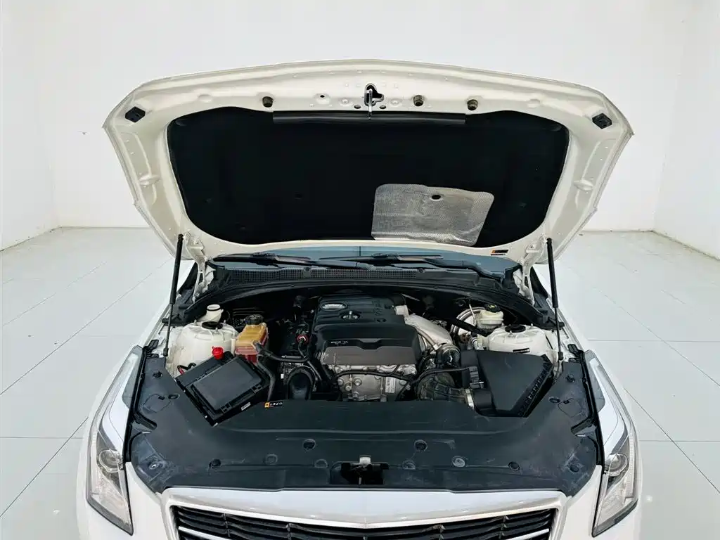 Cadillac ATS-L 2017 28T Technology фото 26