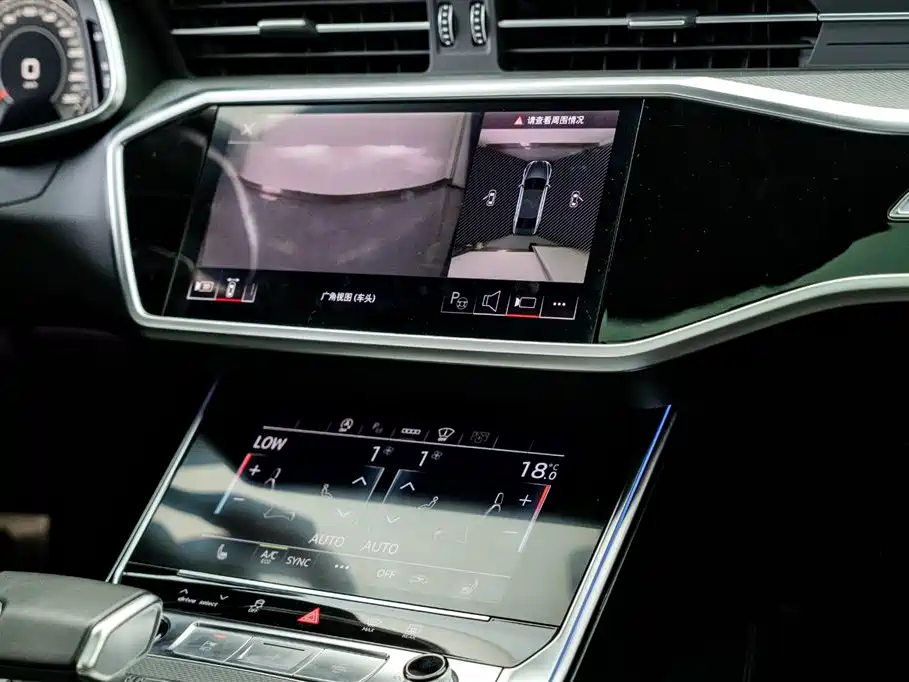 Audi A7L 2026 2024 45 TFSI quattro Premium Luxury