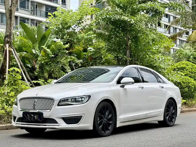  Lincoln Lincoln MKZ 2020 2.0T Ultimate Edition