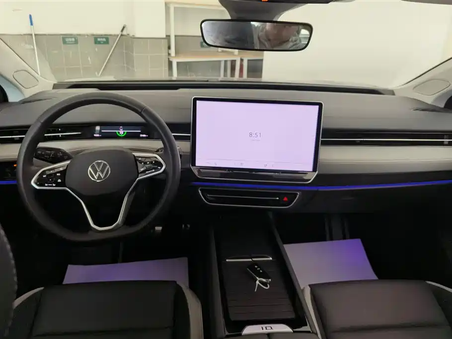 Volkswagen ID.7 VIZZION 2024 AIR фото 12