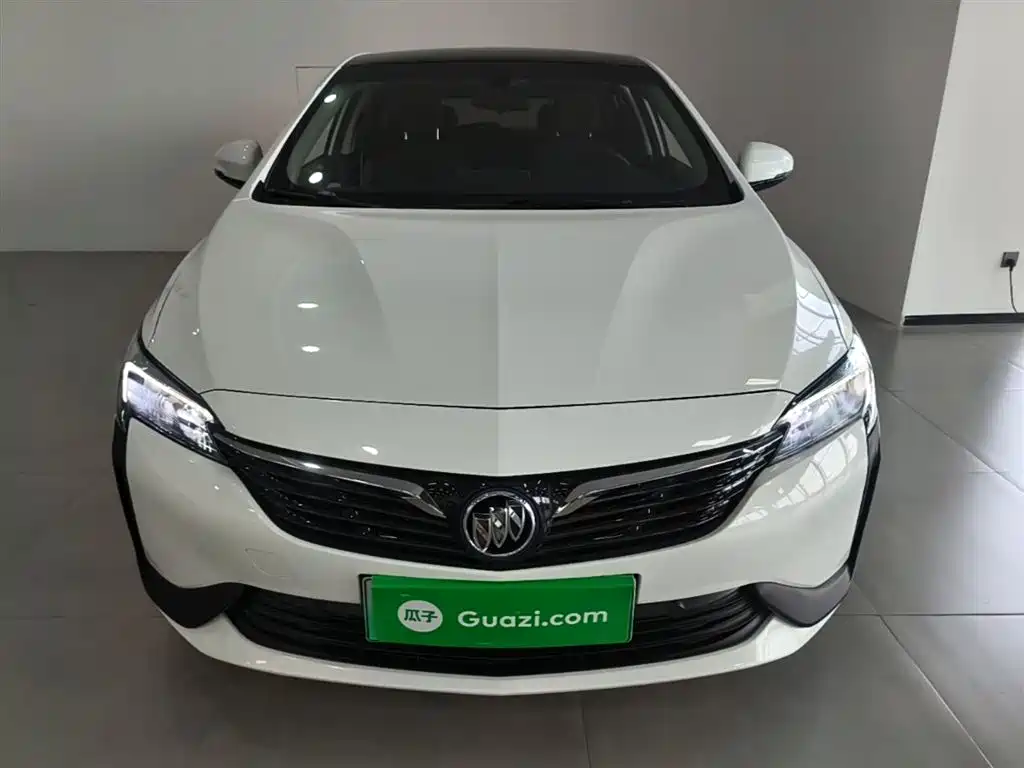 Buick Velite 6 2020 Plug-in Hybrid Connected Fashion Edition фото 3