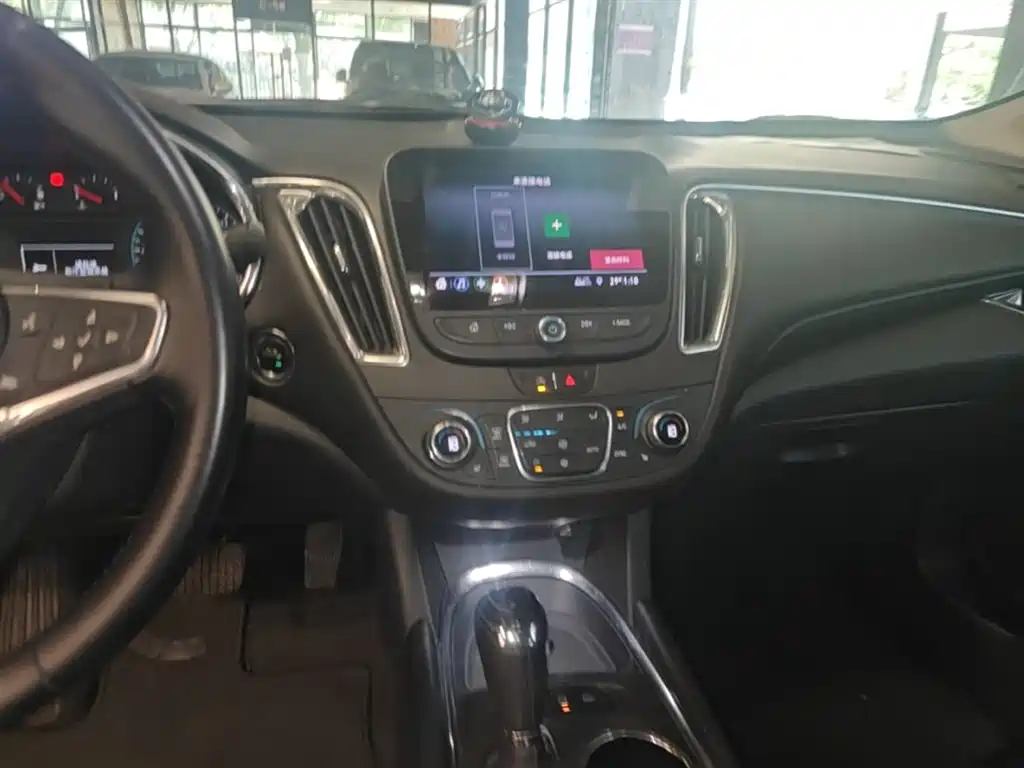 Chevrolet Malibu XL 2019 535T CVT Dynamic Edition фото 13