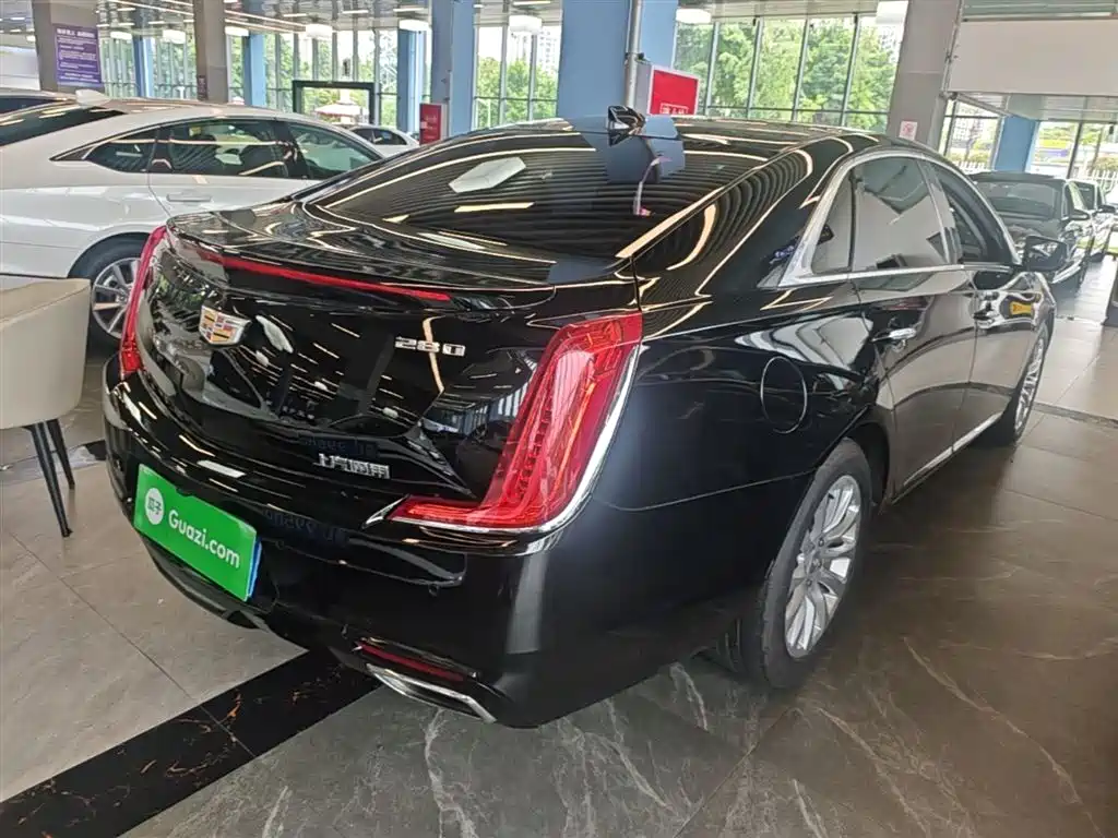 Cadillac XTS 2018 28T Technology фото 7