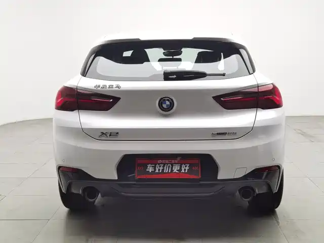 BMW X2 2023 sDrive 25i Radiance Edition — фото 4