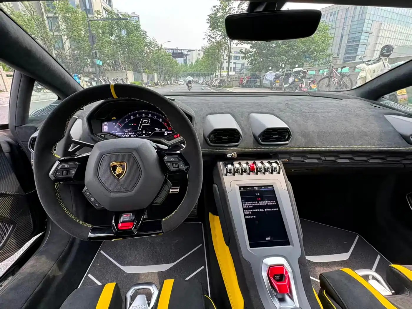Lamborghini Huracán 2021 Huracán STO фото 6