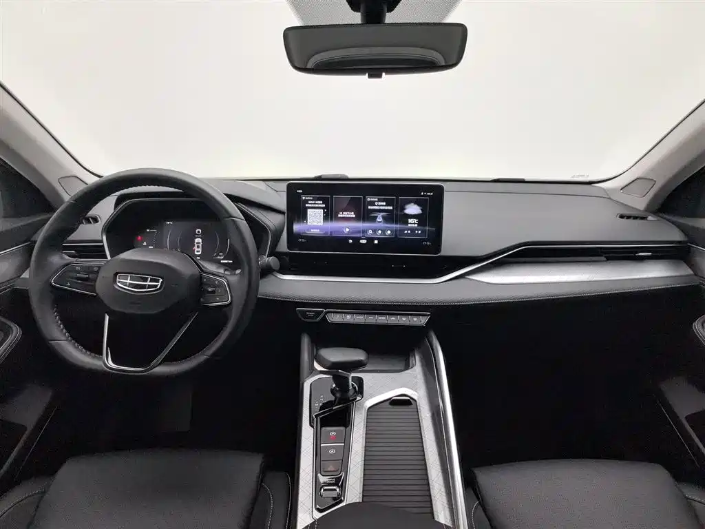 GEELY AUTOMOBILE XINGRUI