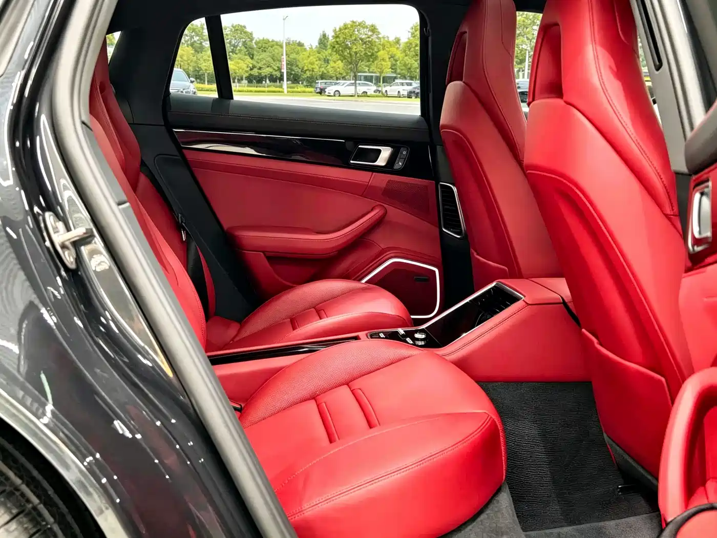 Porsche Panamera 2023 Panamera 2.9T фото 10