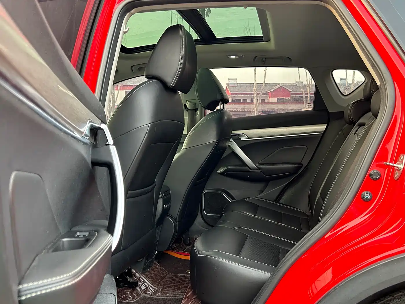 GEELY AUTOMOBILE BINYUE