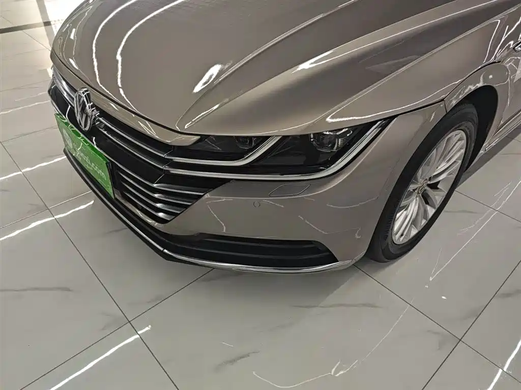 Volkswagen FAW-Volkswagen CC 2019 330TSI Charming Appearance (China V) фото 18