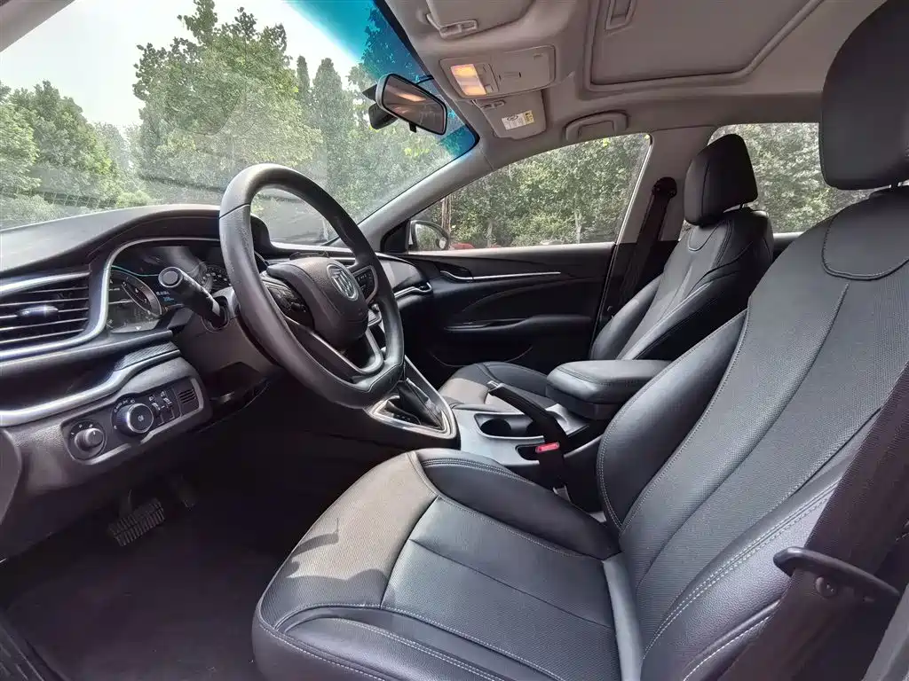 Buick Excelle 2021 Facelift Exemplar 1.5L Auto Elite фото 11