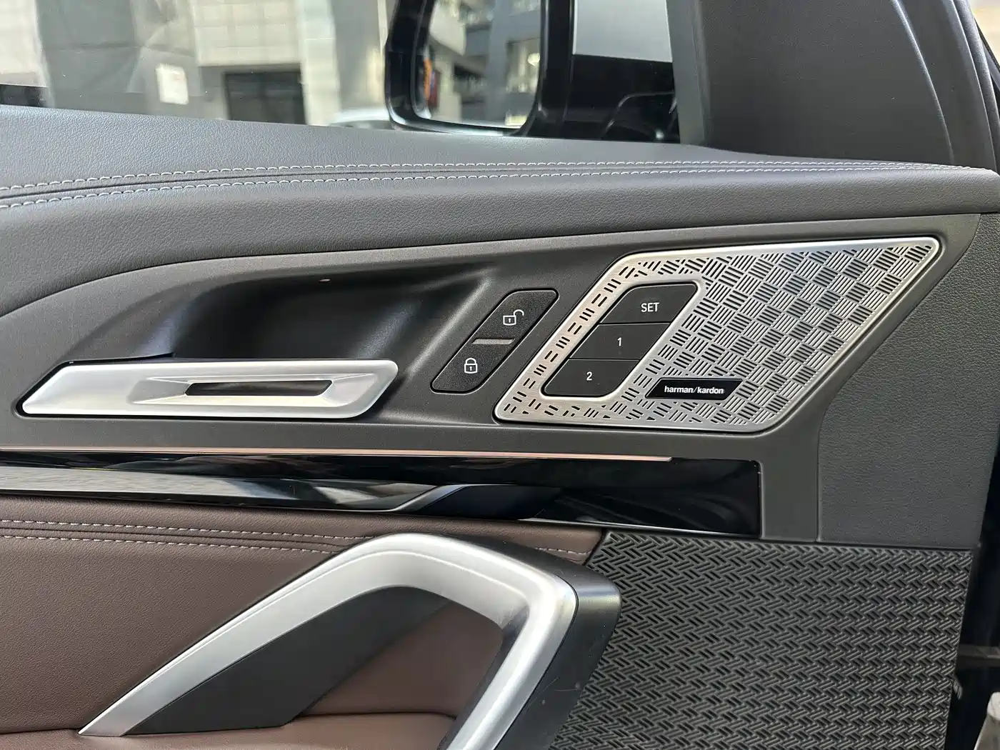BMW X1 2024 xDrive25Li M Sport Package фото 44