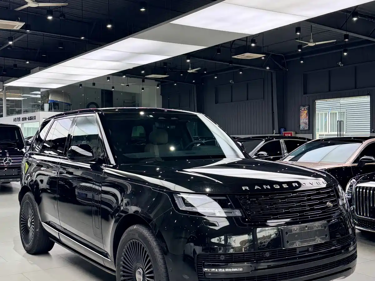 Фото 8 - Land Rover Range Rover