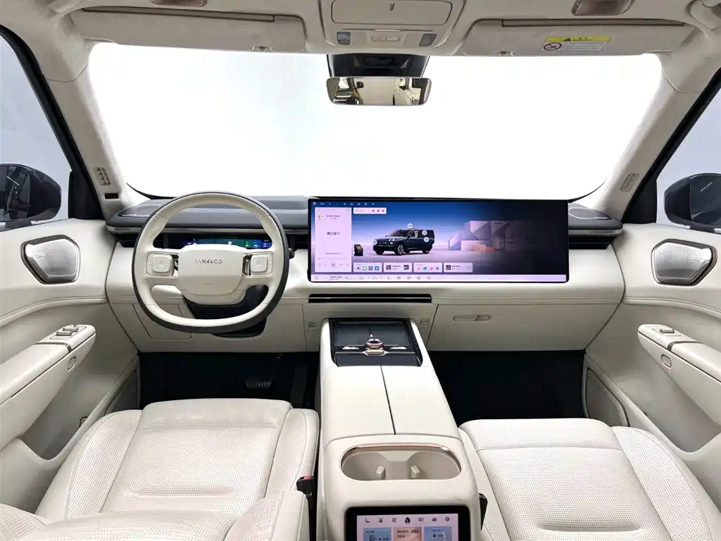 Lynk & Co 900 2025 2.0T Ultra фото 9